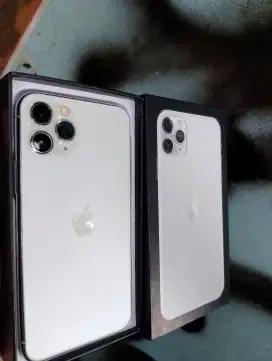 Iphone 11 pro 512gb sudah jadi satu