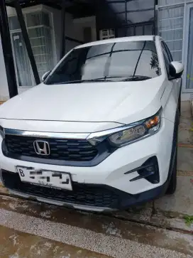 Honda WR-V E CVT Tangan Pertama Service Record Honda