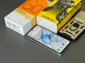 Tecno SPARK GO 1 battery 5000 mAh 4/128GB