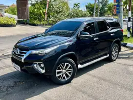 TOYOTA FORTUNER 2.4 4X2 VRZ SOLAR MATIC 2017