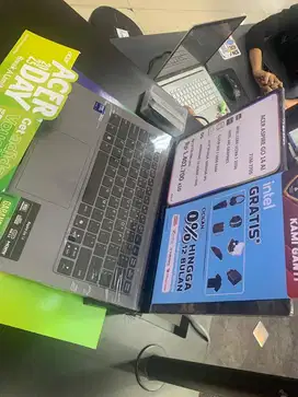 di jual laptop acer aspire GO 14 Al