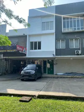Dijual Ruko Cosmo Lippo Cikarang