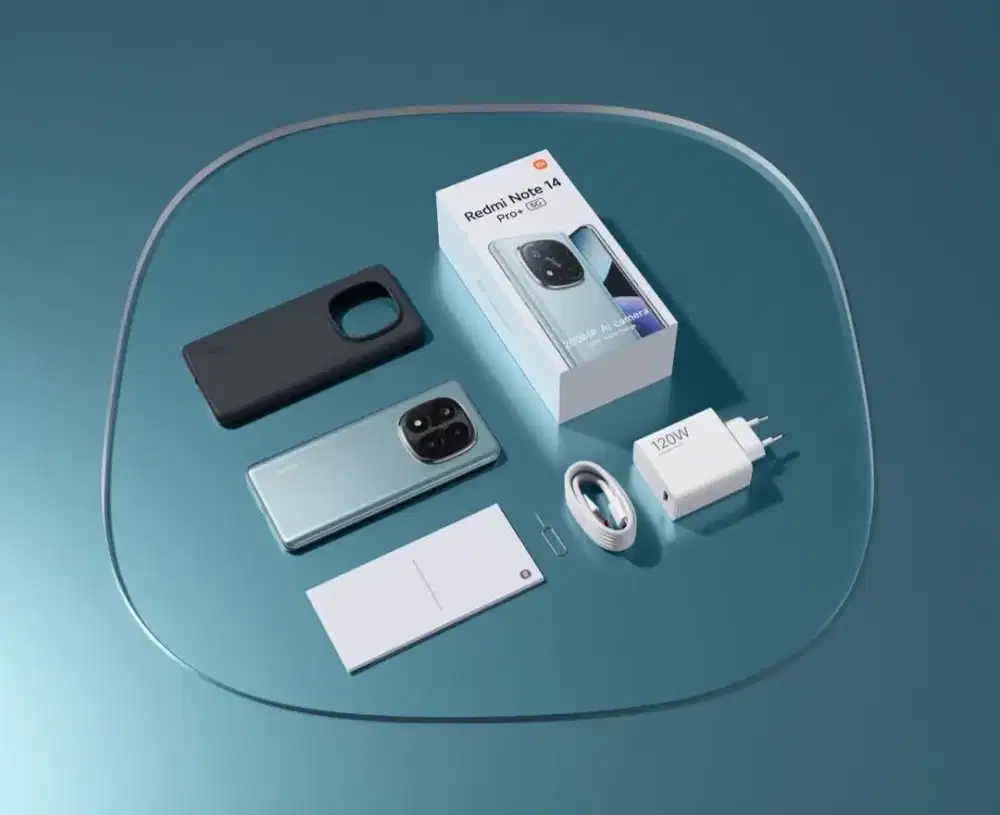 PROMO REDMI PRO + 5G & DAZZLE PROTECTION