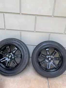 DIJUAL VELG HSR