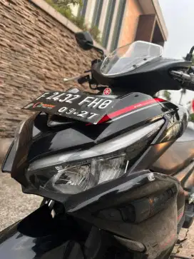 AEROX 2022 KM 11 RB MULUS JANGAN TANYA MINUS