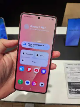 Samsung Z Flip 7 256GB