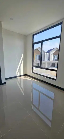 Disewakan rumah brand new cluster nirwana harapan indah bekasi