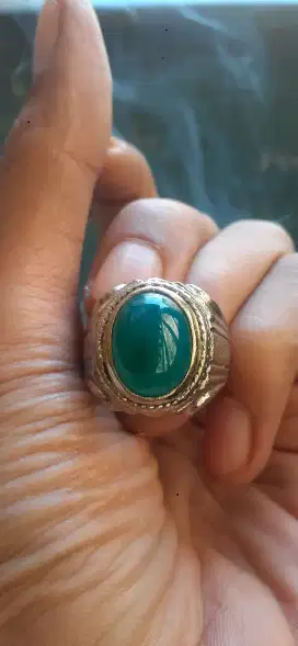 bacan doko bluish kristal