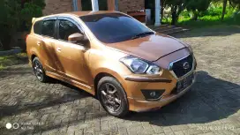 Datsun Go+ Panca T Option 2017 (Km.60rb)