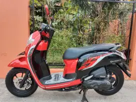 Honda Scoopy th 2019 bisa dp 500 gass