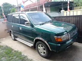 Toyota Kijang LGX tahun 1997