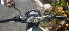 Yamaha byson 2011 putih