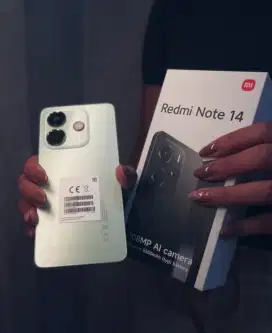 PROMO AGUSTUS REDMI NOTE 14 & DAZZLE PROTECTION