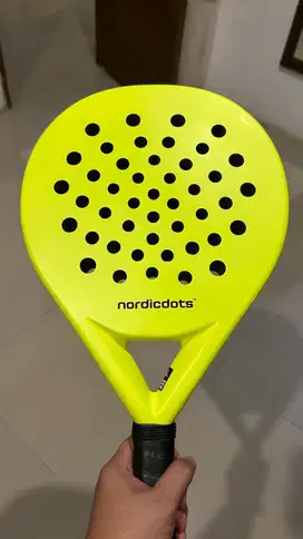 Raket Padel Nordicdots Fiesta Like New