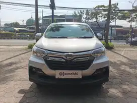 Daihatsu Xenia  1.3 R SPORTY Bensin-MT 2018 Silver