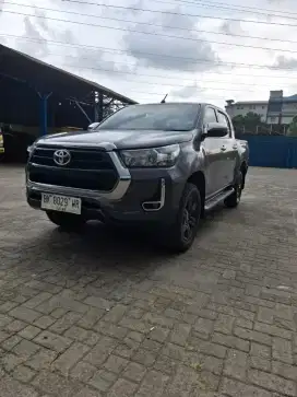 Hilux Double cabin 2.4 G 4x4 MT 2022
