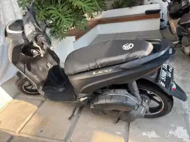 jual motor pribadi yamaha lexi hitam 2019 tt ninja 250