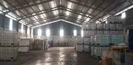 Dijual Pabrik di Curug, Tangerang LT. 6.157m2 SHGB Harga Bisa Nego