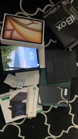 ipad Air 6 M2 11 inch ibox (wifi) 128gb