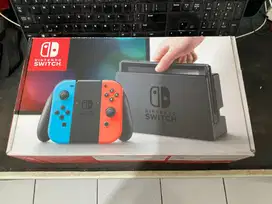 Console Nintendo Switch