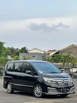 Nissan Serena 2.0 HWS AUTECH PANORAMIC TERMURAH CASH