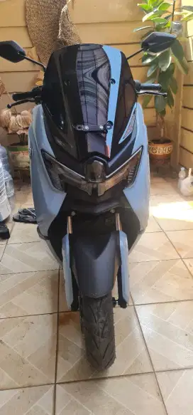Jual Nmax Neo S Version Connected KM di bawah 100