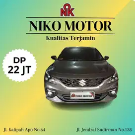 (SPT BARU KM20RB) BALENO 1.5 HB 2023 AT : 2022|2024