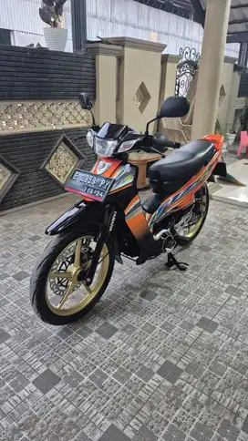 yamaha fizr 2004
