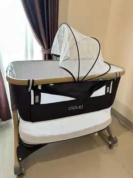 Preloved Baby Box Babyelle Cloud / Baby Crib