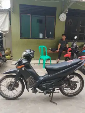 Jual Bu Murah Cepat motor Vega ZR