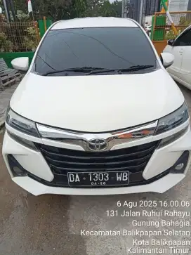 Jual mobil avanza