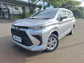 DP MURAH - Toyota Avanza 1.3 E Bensin-MT 2022