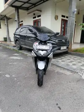 Yamaha New Aerox ABS tahun 2023 Bagus