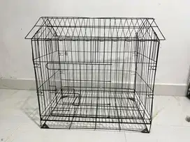 Kandang bentuk rumah