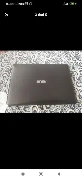 JUAL CEPAT LAPTOP ACER, PEMAKAIAN KANTOR BIASA