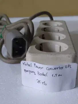 kabel power UPS 1,5M