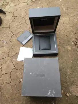 Box jam Rado original fullset