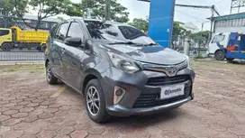 Toyota Calya  1.2 G Bensin-AT 2016 Abu