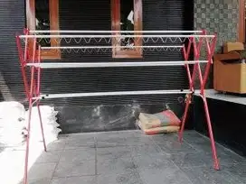 jemuran 2 meter wqarna