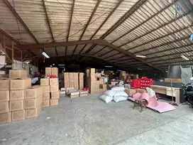 Disewakan Murah Gudang di Jalan Kapuk Raya Jakarta Utara