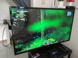 Tv LG 43 minus dikit