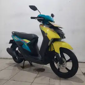 YAMAHA GEAR 125 TAHUN 2023 BERGARANSI, SIAP PAKAI, GRATIS SERVIS