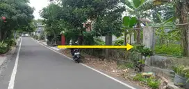 Dijual Murah Tanah Pekarangan Lokasi strategis Kota Malang