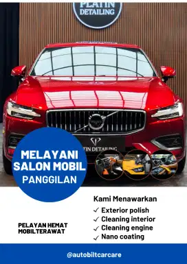 Salon mobil panggilan Kemang bogor