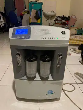 oxygen concentrator 10 lpm