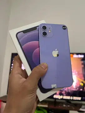 Iphone 12 128gb Ibox Second Mulus