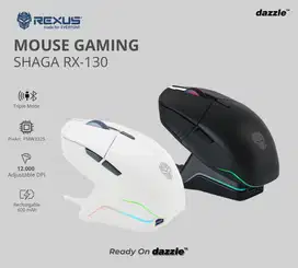 Mouse Rexus Shaga RX-130