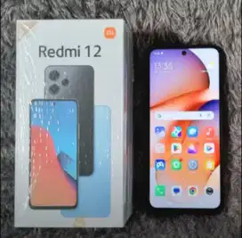 Xiaomi redmi 12 8+8/128 like new