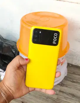 Poco M3 ram 4+1/64 mulus!.