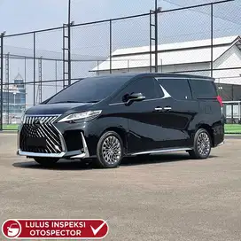 [ KM 30000 ] Lexus LM350 7seater 2022